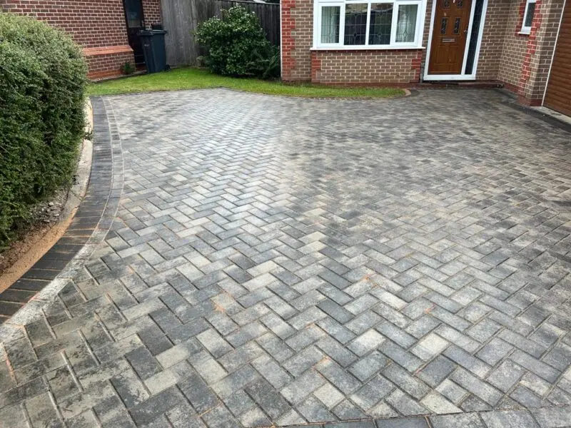 Paving Gallery