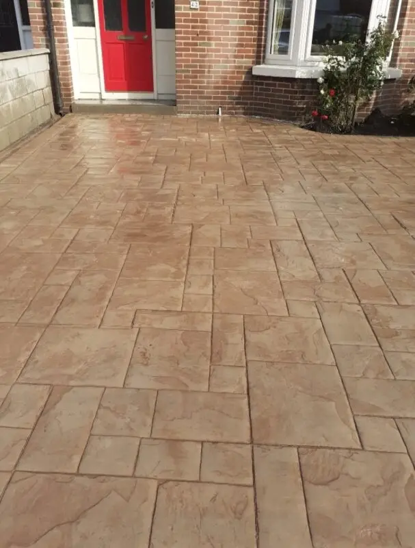 Concrete Driveways
