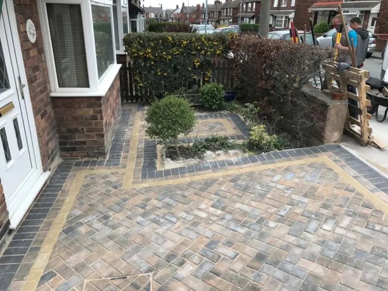 Paving Gallery