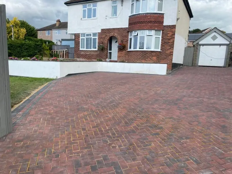 Paving Gallery