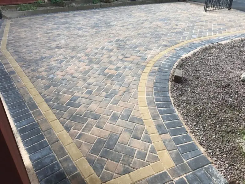 Paving Gallery