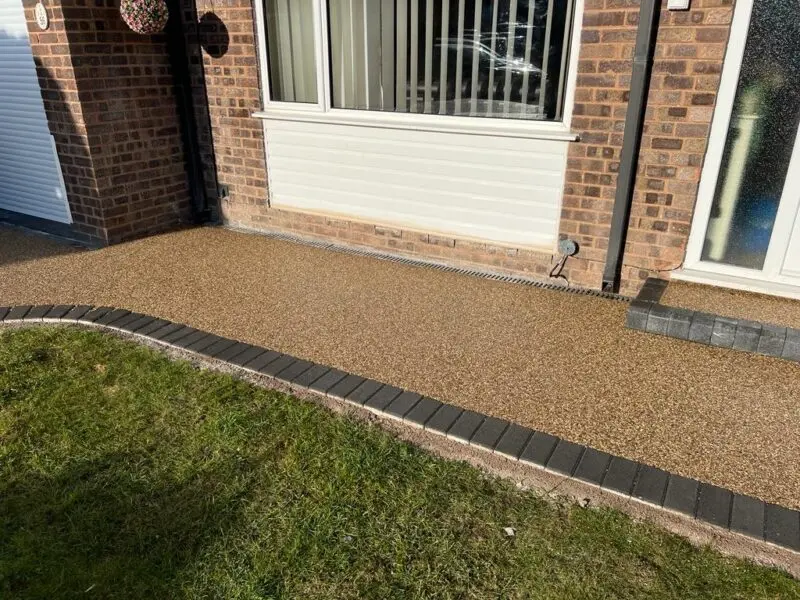 Resin Driveways