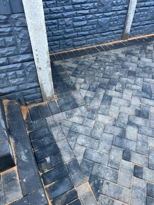 Block Paving