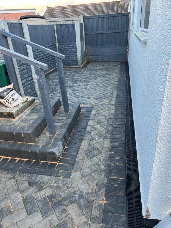 Block Paving