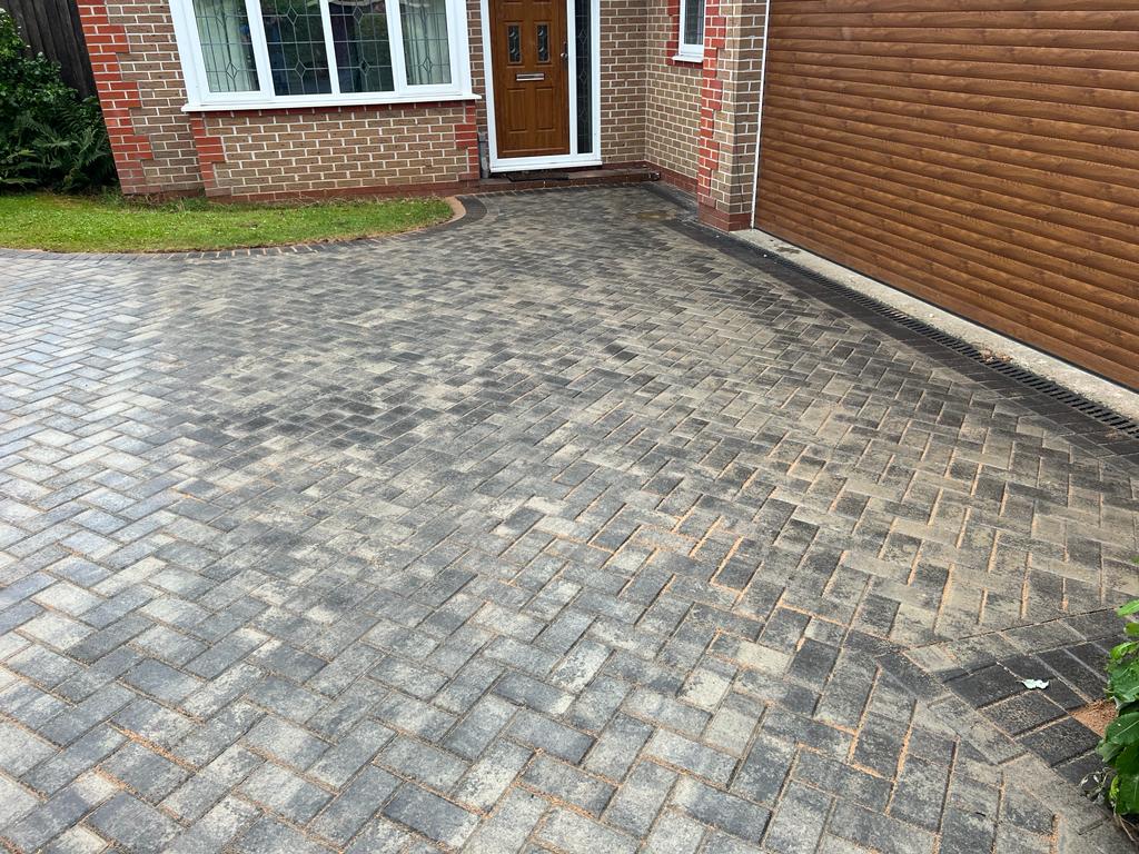 Block Paving
