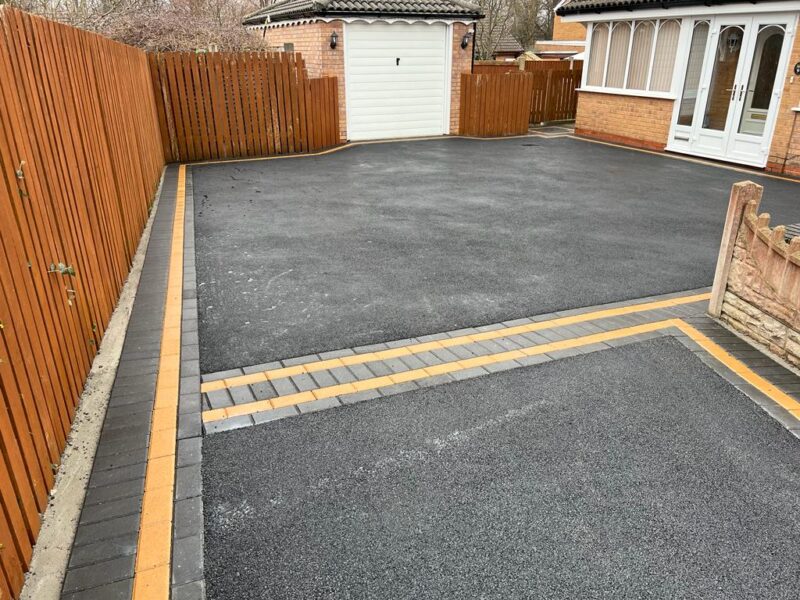 New Driveways