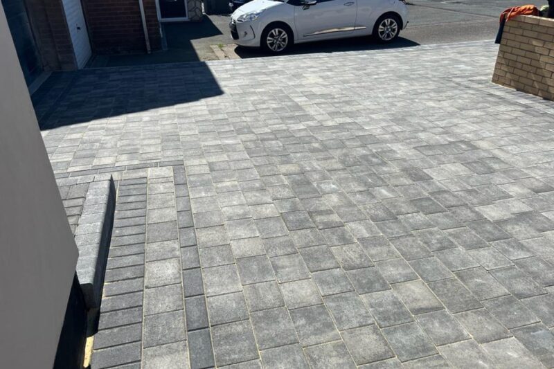 New Driveways