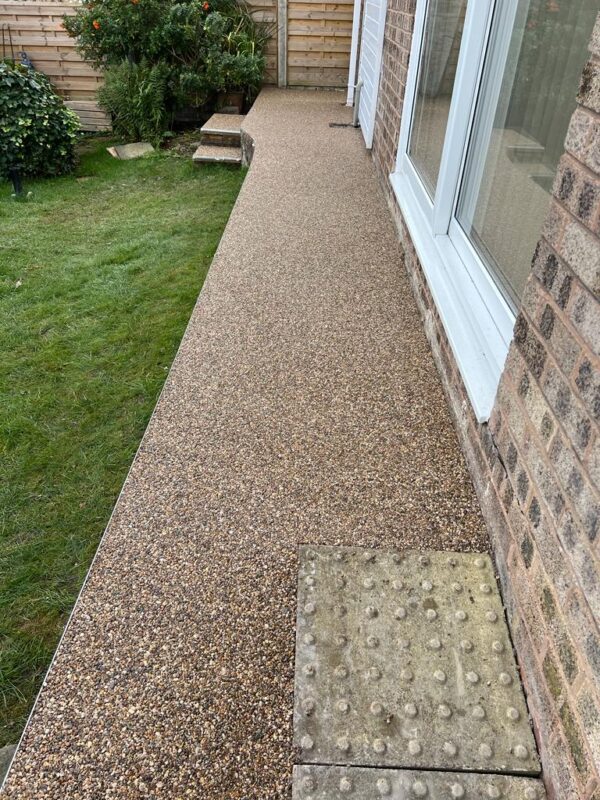 New Driveways