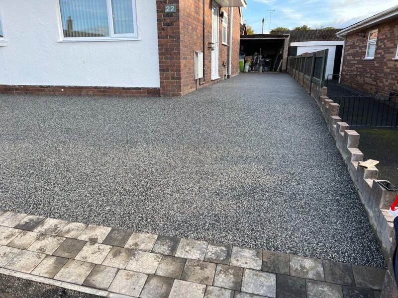 New Driveways