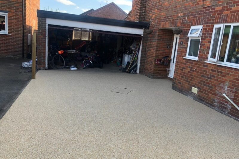 Resin Driveways