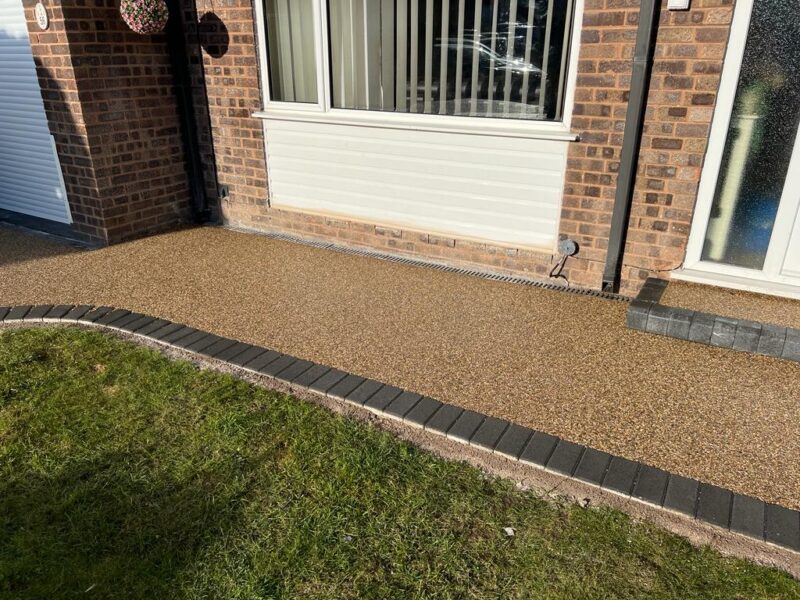 Resin Driveways