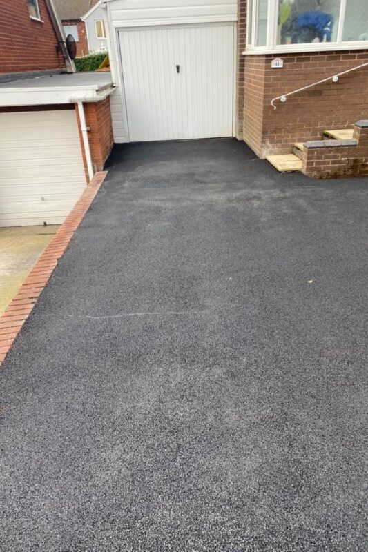 Tarmac Driveways